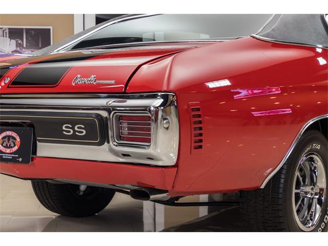 1970 Chevrolet Chevelle SS 454 LS6 Recreation (CC-1033404) for sale in Plymouth, Michigan