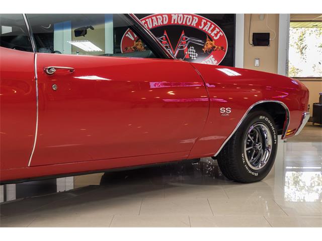 1970 Chevrolet Chevelle SS 454 LS6 Recreation (CC-1033404) for sale in Plymouth, Michigan