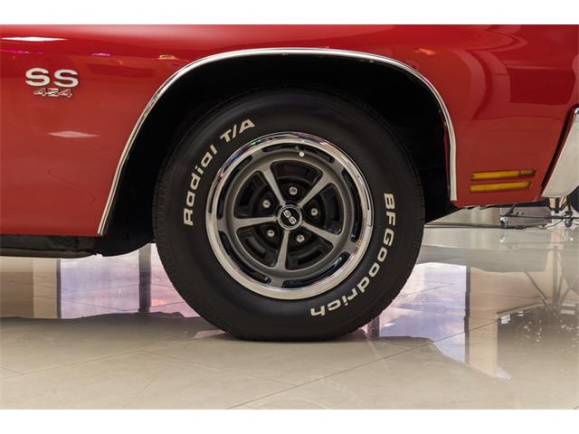 1970 Chevrolet Chevelle SS 454 LS6 Recreation (CC-1033404) for sale in Plymouth, Michigan