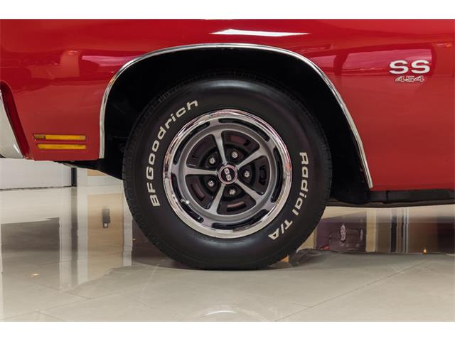 1970 Chevrolet Chevelle SS 454 LS6 Recreation (CC-1033404) for sale in Plymouth, Michigan