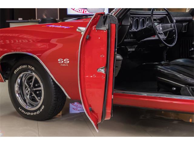 1970 Chevrolet Chevelle SS 454 LS6 Recreation (CC-1033404) for sale in Plymouth, Michigan