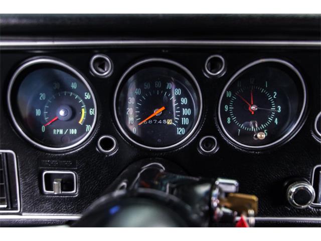 1970 Chevrolet Chevelle SS 454 LS6 Recreation (CC-1033404) for sale in Plymouth, Michigan