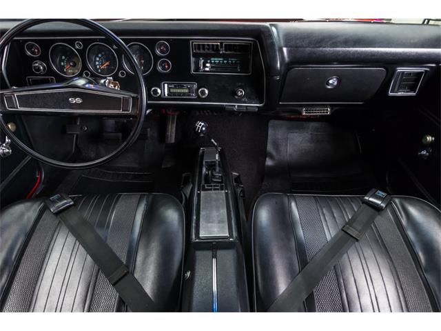 1970 Chevrolet Chevelle SS 454 LS6 Recreation (CC-1033404) for sale in Plymouth, Michigan