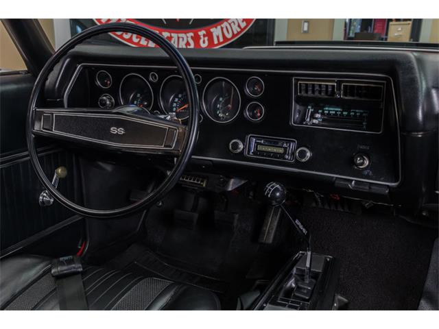 1970 Chevrolet Chevelle SS 454 LS6 Recreation (CC-1033404) for sale in Plymouth, Michigan