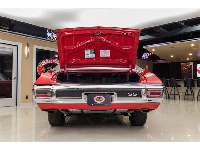 1970 Chevrolet Chevelle SS 454 LS6 Recreation (CC-1033404) for sale in Plymouth, Michigan