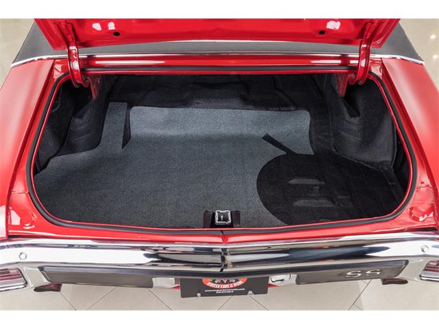 1970 Chevrolet Chevelle SS 454 LS6 Recreation (CC-1033404) for sale in Plymouth, Michigan