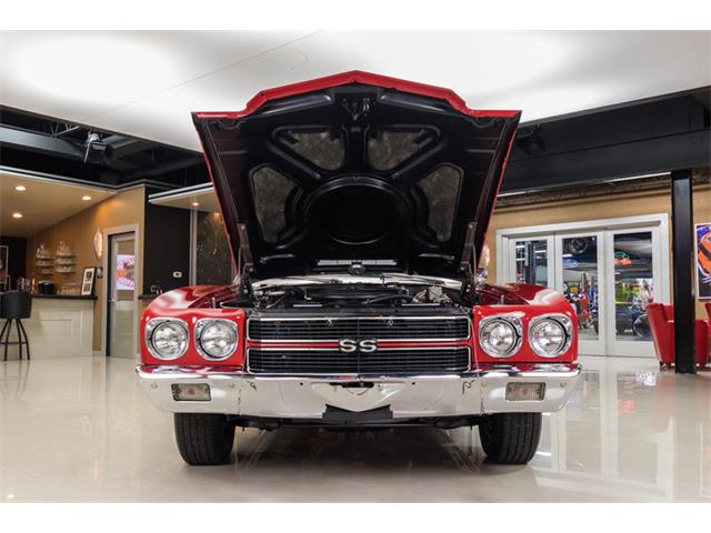 1970 Chevrolet Chevelle SS 454 LS6 Recreation (CC-1033404) for sale in Plymouth, Michigan