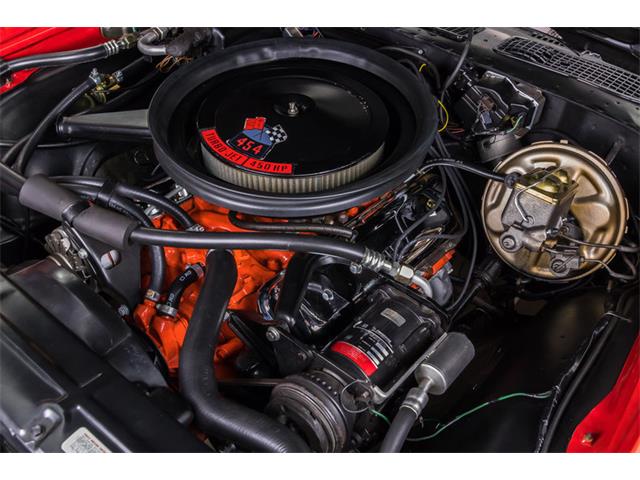 1970 Chevrolet Chevelle SS 454 LS6 Recreation (CC-1033404) for sale in Plymouth, Michigan