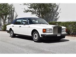 1989 Rolls-Royce Silver Spur (CC-1033407) for sale in Orlando, Florida