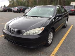 2005 Toyota Camry (CC-1033425) for sale in Milford, New Hampshire