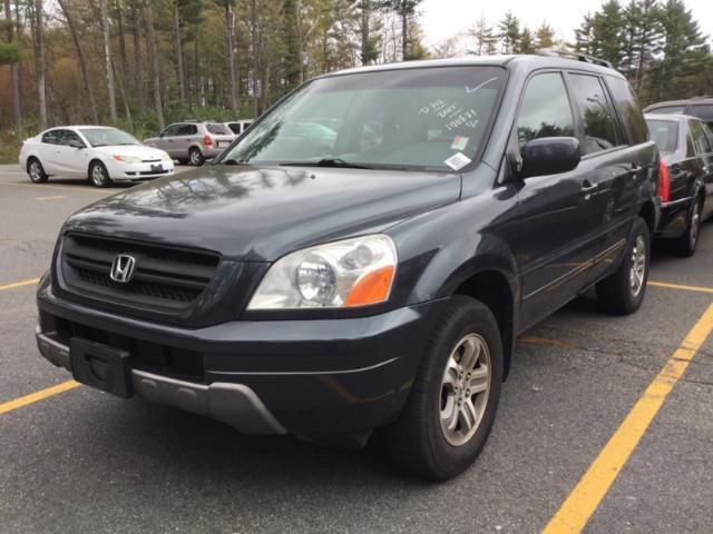 2005 Honda Pilot (CC-1033427) for sale in Milford, New Hampshire