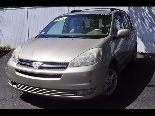 2004 Toyota Sienna (CC-1033428) for sale in Milford, New Hampshire