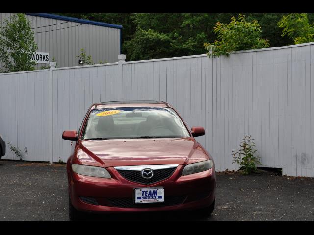 2003 Mazda Mazda6 (CC-1033431) for sale in Milford, New Hampshire