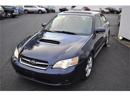 2006 Subaru Legacy (CC-1033436) for sale in Milford, New Hampshire