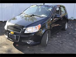 2011 Chevrolet Aveo (CC-1033438) for sale in Milford, New Hampshire