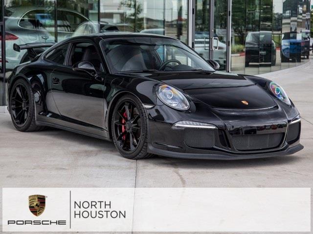 2015 Porsche 911 (CC-1033439) for sale in Houston, Texas
