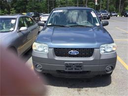 2006 Ford Escape (CC-1033441) for sale in Milford, New Hampshire