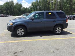 2006 Ford Escape (CC-1033441) for sale in Milford, New Hampshire