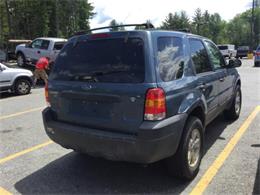 2006 Ford Escape (CC-1033441) for sale in Milford, New Hampshire