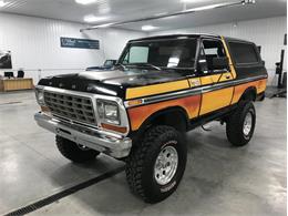 1979 Ford Bronco (CC-1033444) for sale in Holland , Michigan