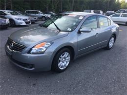 2009 Nissan Altima (CC-1033445) for sale in Milford, New Hampshire