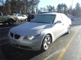 2004 BMW 5 Series (CC-1033452) for sale in Milford, New Hampshire