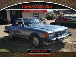1988 Mercedes-Benz 560 (CC-1033455) for sale in Fort Worth, Texas