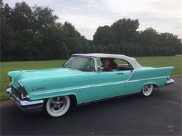 1957 Lincoln Premiere (CC-1033458) for sale in Elkhart, Indiana