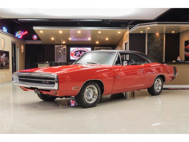 1970 Dodge Charger R/T V-Code 440 Six Pack (CC-1033465) for sale in Plymouth, Michigan