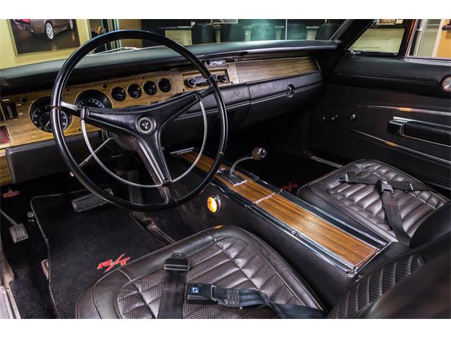 1970 Dodge Charger R/T V-Code 440 Six Pack (CC-1033465) for sale in Plymouth, Michigan