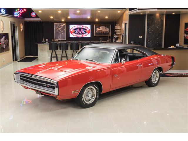 1970 Dodge Charger R/T V-Code 440 Six Pack for Sale | ClassicCars.com ...