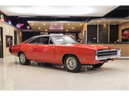 1970 Dodge Charger R/T V-Code 440 Six Pack (CC-1033465) for sale in Plymouth, Michigan