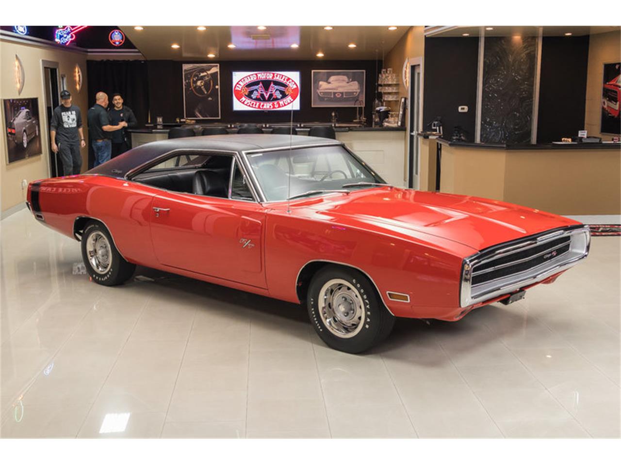 1970 Dodge Charger R/T V-Code 440 Six Pack for Sale | ClassicCars.com ...