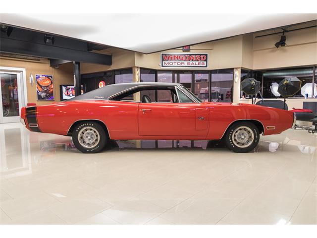 1970 Dodge Charger R/T V-Code 440 Six Pack (CC-1033465) for sale in Plymouth, Michigan