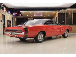 1970 Dodge Charger R/T V-Code 440 Six Pack (CC-1033465) for sale in Plymouth, Michigan