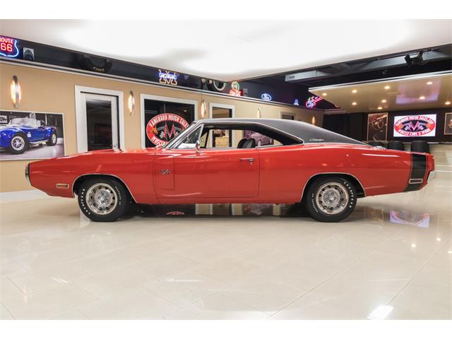 1970 Dodge Charger R/T V-Code 440 Six Pack (CC-1033465) for sale in Plymouth, Michigan