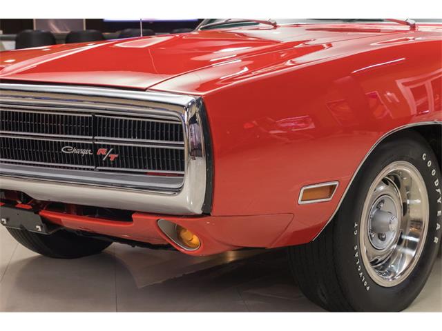 1970 Dodge Charger R/T V-Code 440 Six Pack (CC-1033465) for sale in Plymouth, Michigan