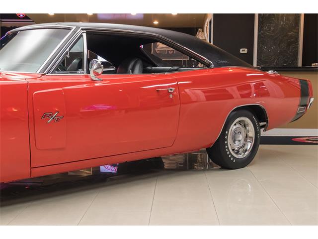 1970 Dodge Charger R/T V-Code 440 Six Pack (CC-1033465) for sale in Plymouth, Michigan
