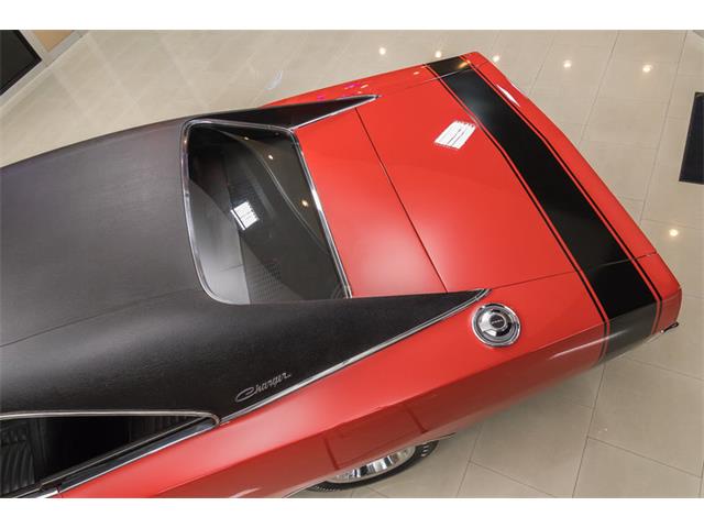 1970 Dodge Charger R/T V-Code 440 Six Pack (CC-1033465) for sale in Plymouth, Michigan