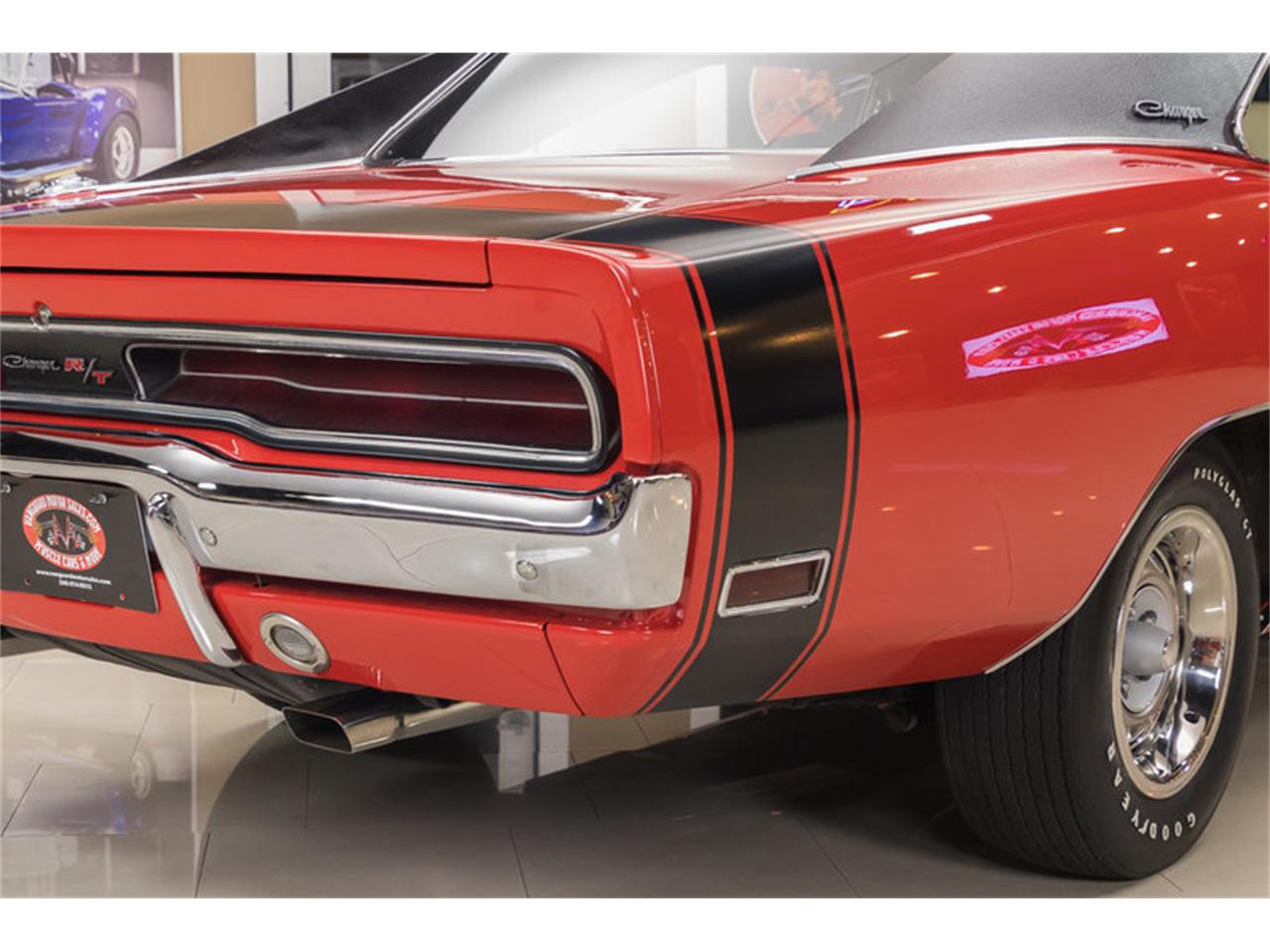 1970 Dodge Charger R/T V-Code 440 Six Pack for Sale | ClassicCars.com ...