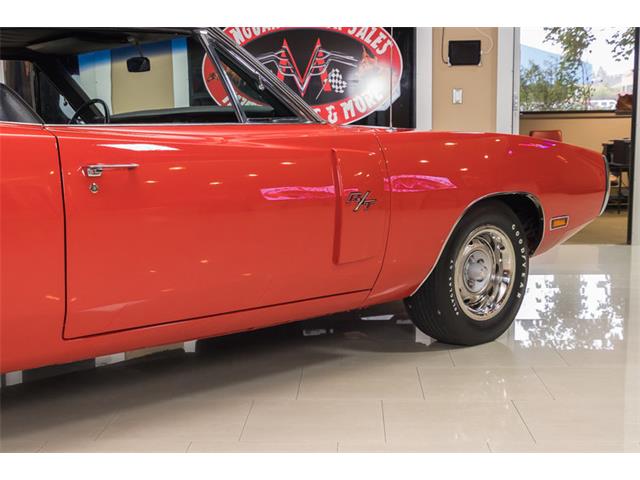 1970 Dodge Charger R/T V-Code 440 Six Pack (CC-1033465) for sale in Plymouth, Michigan