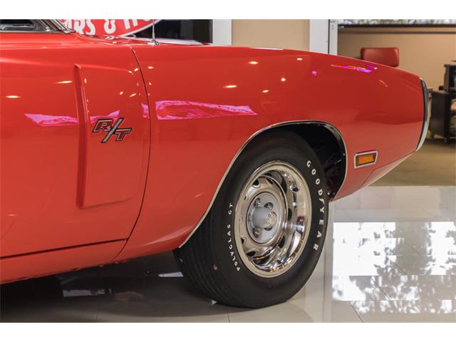 1970 Dodge Charger R/T V-Code 440 Six Pack (CC-1033465) for sale in Plymouth, Michigan
