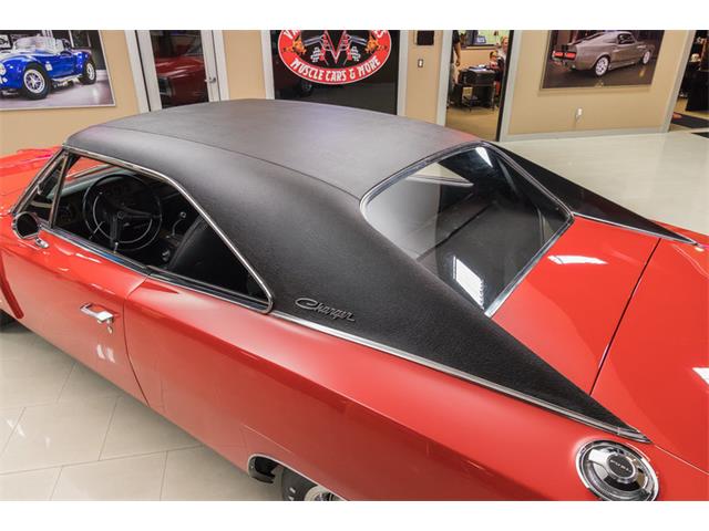 1970 Dodge Charger R/T V-Code 440 Six Pack (CC-1033465) for sale in Plymouth, Michigan