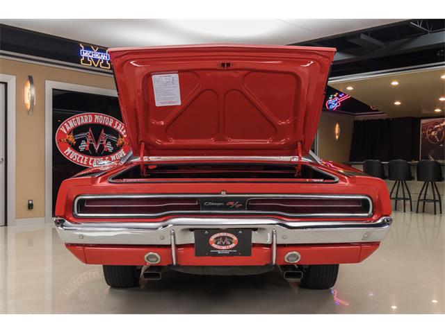 1970 Dodge Charger R/T V-Code 440 Six Pack (CC-1033465) for sale in Plymouth, Michigan