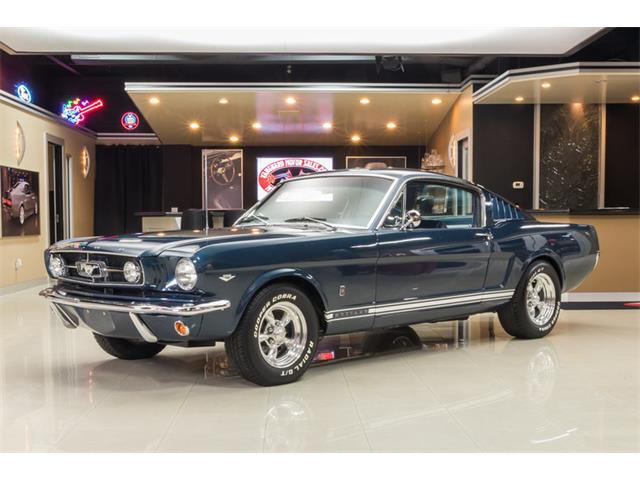 1965 Ford Mustang (CC-1033467) for sale in Plymouth, Michigan