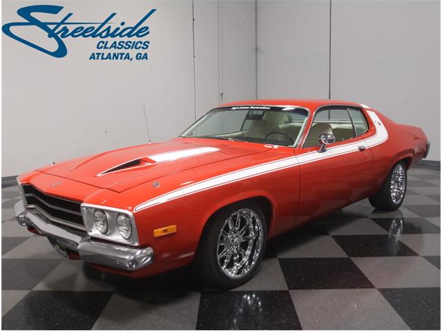 1973 Plymouth Road Runner (CC-1033469) for sale in Lithia Springs, Georgia