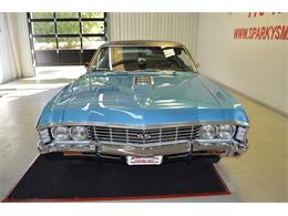 1967 Chevrolet Impala SS (CC-1033477) for sale in Loganville, Georgia