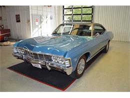 1967 Chevrolet Impala SS (CC-1033477) for sale in Loganville, Georgia