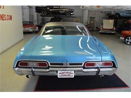 1967 Chevrolet Impala SS (CC-1033477) for sale in Loganville, Georgia