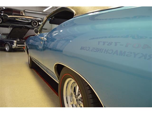 1967 Chevrolet Impala SS (CC-1033477) for sale in Loganville, Georgia